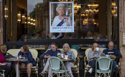 Londres se paralizará el día del funeral de la reina Isabel II