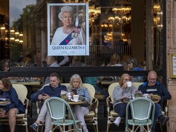 Londres se paralizará el día del funeral de la reina Isabel II