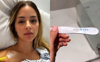 Mariana Rodríguez, esposa de Samuel García, pierde a su bebé: “Tengo 5 angelitos en el cielo”