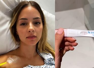 Mariana Rodríguez, esposa de Samuel García, pierde a su bebé: “Tengo 5 angelitos en el cielo”