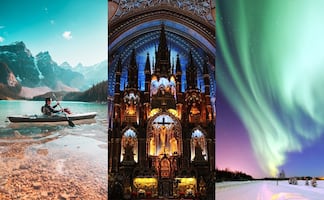 Las 10 mejores atracciones turísticas para visitar en Canadá
