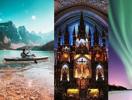 Las 10 mejores atracciones turísticas para visitar en Canadá