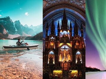 Las 10 mejores atracciones turísticas para visitar en Canadá