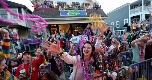 10 consejos para vivir el carnaval Mardi Gras en Nueva Orleans