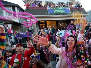 10 consejos para vivir el carnaval Mardi Gras en Nueva Orleans