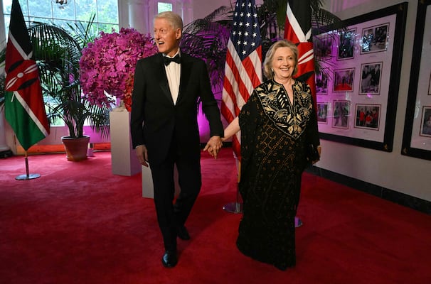 Caso Epstein: Publican videos de Bill y Hillary Clinton bajo juramento; esto dijeron sobre Trump y la "isla privada"