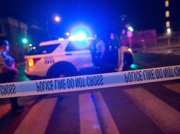 Joven de 16 años hiere a diez personas en tiroteo durante una fiesta en Florida