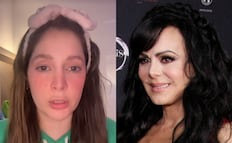 Imelda Tuñón le exige a Maribel Guardia 100 mil pesos de manutención para su hijo y desata polémica: “No lo meteré a escuela pública”