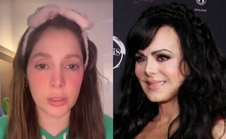 Imelda Tuñón le exige a Maribel Guardia 100 mil pesos de manutención para su hijo y desata polémica: “No lo meteré a escuela pública”