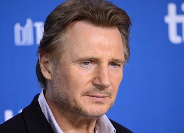 Liam Neeson confiesa querer golpear a un 'hombre negro', pero dice no ser racista