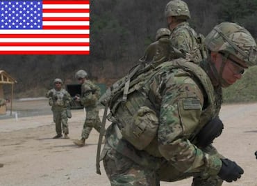 USCIS limita centros de Naturalización para militares a cuatro bases