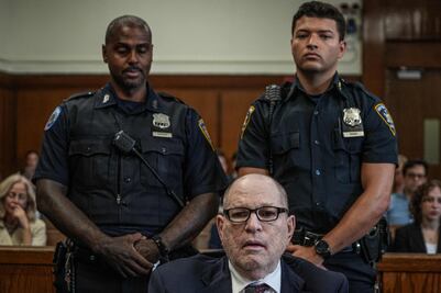 Harvey Weinstein vuelve a prisión: recibe 15 años tras nuevo juicio por agresión sexual