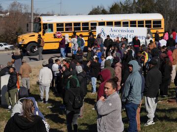 Tiroteo en secundaria de Nashville deja un muerto y al menos dos heridos