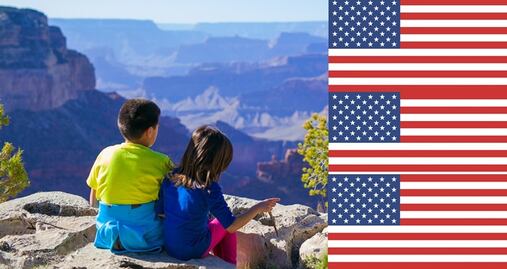 ¿Cómo tramitar la visa estadounidense para bebés y niños?