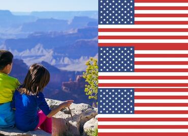 ¿Cómo tramitar la visa estadounidense para bebés y niños?