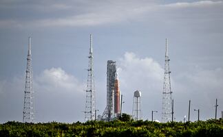 ¿Por qué la NASA canceló de último momento el lanzamiento de la misión Artemis a la Luna?