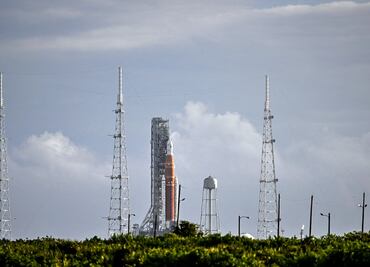 ¿Por qué la NASA canceló de último momento el lanzamiento de la misión Artemis a la Luna?