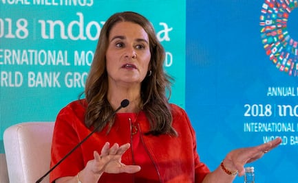 Melinda French renuncia a la Fundación Gates con 12 mil MDD para hacer filantropía sola