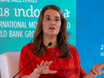 Melinda French renuncia a la Fundación Gates con 12 mil MDD para hacer filantropía sola