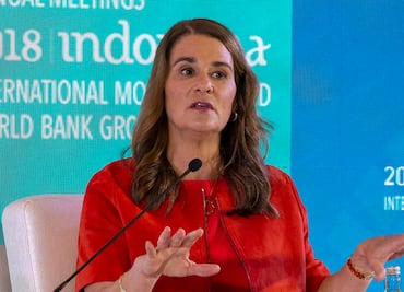 La rutina diaria de la exitosa multimillonaria Melinda Gates
