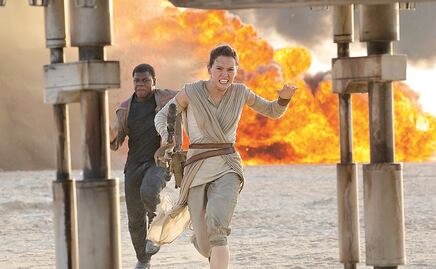 Venden guión de "Star Wars: The Rise of Skywalker" en eBay