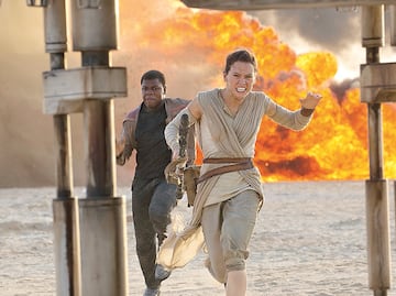 Venden guión de "Star Wars: The Rise of Skywalker" en eBay