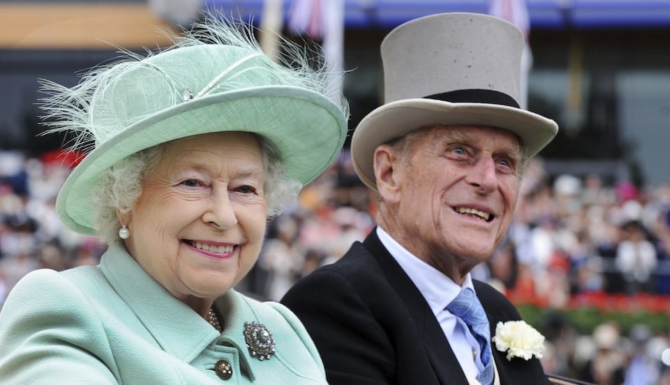 ¡Bomba real! Aseguran que Isabel II y el Príncipe Felipe se separaron en secreto antes de su muerte