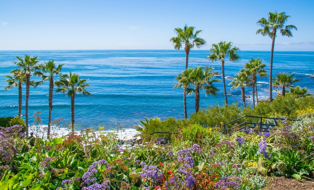 Playa California: TraceRouda/ iStock/TraceRouda