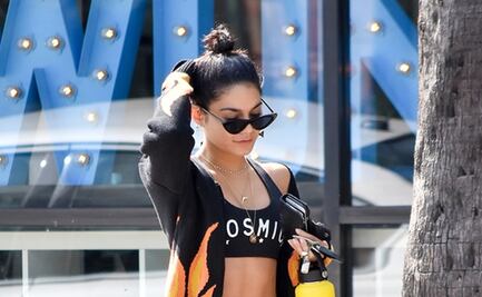 Los microbikinis con los que Vanessa Hudgens arrasó en la playa