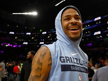 ¡Otra vez! NBA suspende a Ja Morant por caso de armas