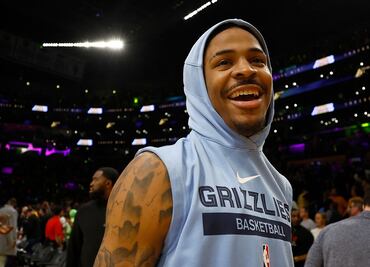 ¡Otra vez! NBA suspende a Ja Morant por caso de armas