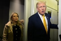 Casa Blanca defiende que Trump llamara “cerdita” a periodista y afirma que demuestra su “honestidad”