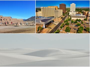 10 atracciones que no te puedes perder en Nuevo México