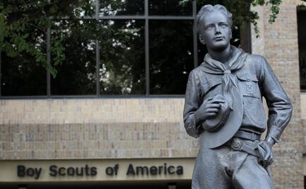 Boy Scouts de EU, en bancarrota en medio de demandas por abusos sexuales