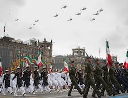 ¿Qué se celebra el 15 y 16 de septiembre en México?