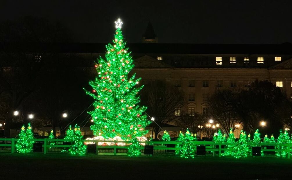 Washington DC.