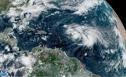 Tormenta tropical Philippe amenaza a islas del Atlántico con fuertes lluvias e inundaciones