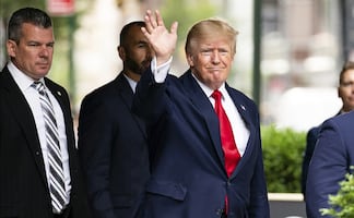 Fiscal que investiga a Donald Trump pide a la policía “mayor seguridad”