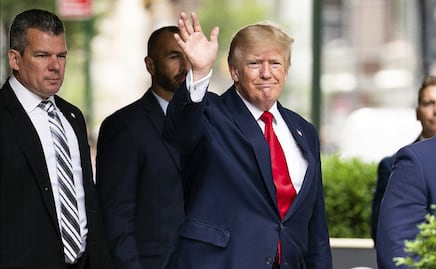 Organización Trump, condenada a pagar multa de hasta 1.6 mdd por fraude