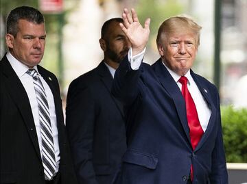 Organización Trump, condenada a pagar multa de hasta 1.6 mdd por fraude