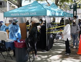 EU superó el millón de nuevos casos de Covid; un récord desde el inicio de la pandemia