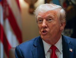 Trump amenaza con aumentar aún más los aranceles si Canadá responde