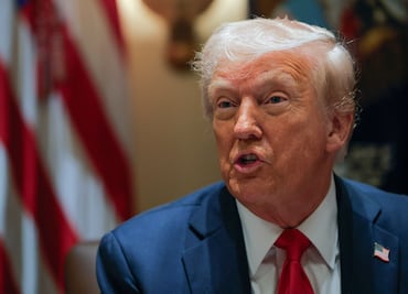 Trump. 6 de cada 10 estadounidenses dicen que sus políticas han elevado el costo de vida, según CNN