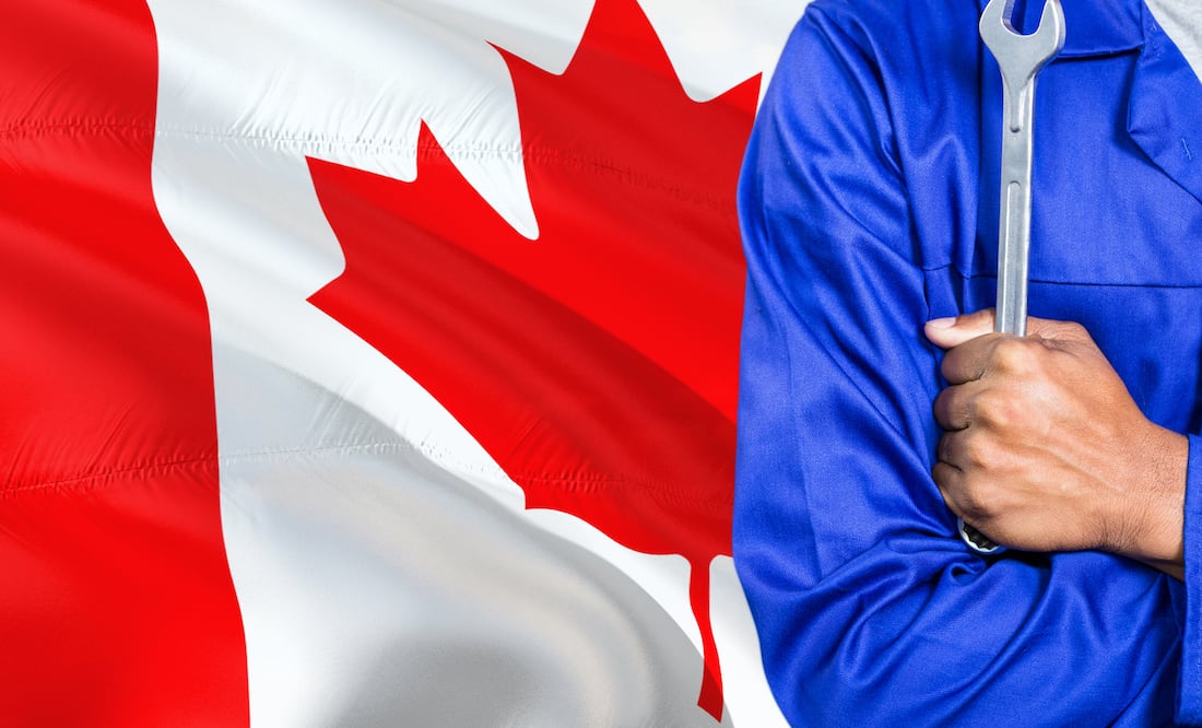 Trabajo en Canadá/ iStock/ sezer ozger