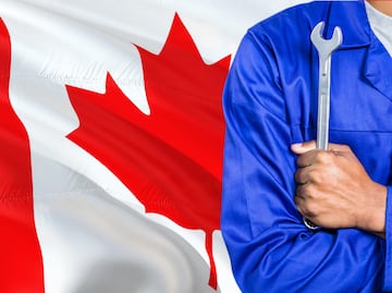 ¡Hay vacantes para trabajar en Canadá! En esta ofrecen $59,800 a mexicanos