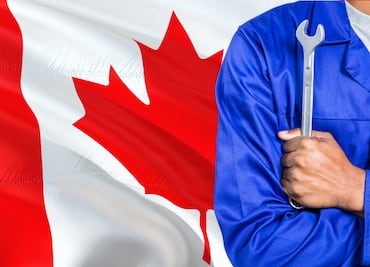 Buscan mexicanos para trabajar como técnicos de mantenimiento en Canadá (salario y requisitos)