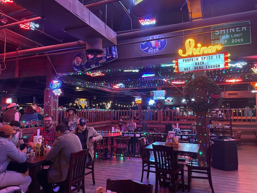 Billy Bob's Texas/ Diana Espinoza