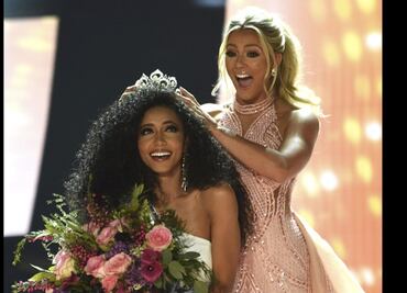 Una abogada de Carolina del Norte, la nueva Miss USA