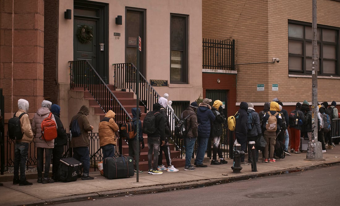 Nueva York a sus inmigrantes: No teman ir a la escuela ni a la Policía por las redadas (AP Photo/Andres Kudacki, File)