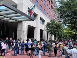 Elecciones 2024. Mexicanos reportan problemas técnicos para votar en Estados Unidos